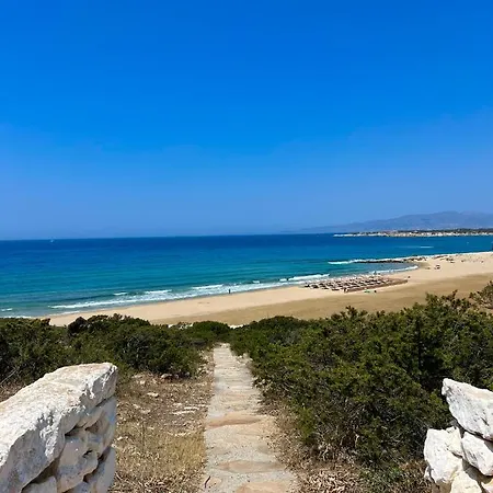 Holiday home Pirgaki Seaside House